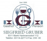 Gasthof Pension Siegfried Gruber