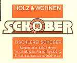 Tischlerei Schober