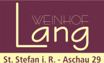 Weinhof Lang