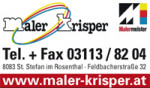 Maler Krisper