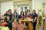 Adventfeier in Oed