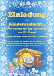 Kinderandacht in der Pfarrkirche