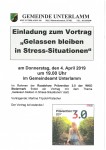 Vortrag
