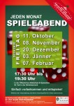 Spieleabend 03.01.2020