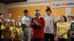 Narrenstadl im Gasthaus Wallner