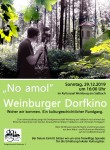No amol - Weinburger Dorfkino