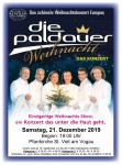 Paldauer Weihnachtskonzert 21.12.2019