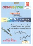 Genusstag im Café Espresso