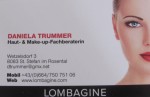 Daniela Trummer - Hautfachberaterin, MakeUp-Artist