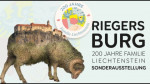 Saison auf der Riegersburg mit Sonderausstellung 200 Jahre Familie Liechtenstein