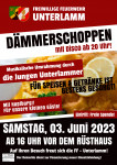 Dämmerschoppen der Freiwilligen Feuerwehr Unterlamm