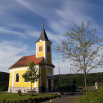 Adventandacht in der Haselbachkapelle