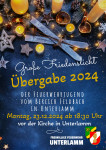 Friedenslicht 2024