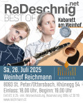 KABARETT AM WEINHOF