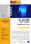 LEUCHTABEND beim Ferien(s)pass im Steirischen Vulkanland