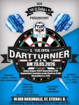 2. TUS OPEN Dartturnier